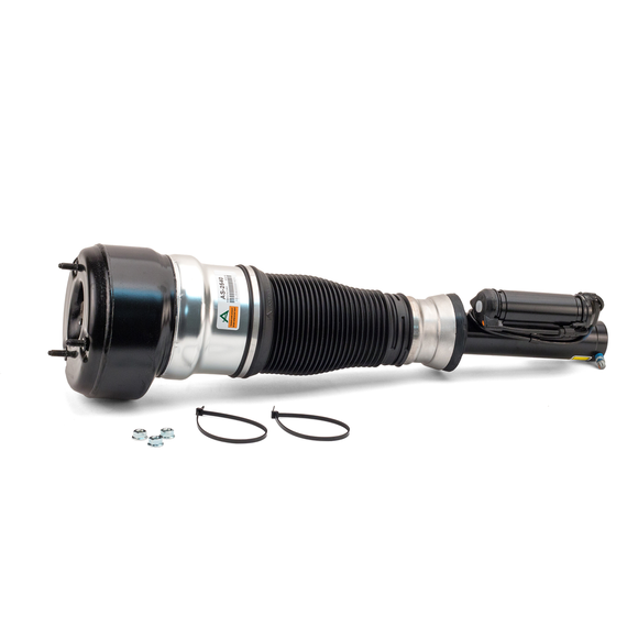 Remanufactured Air Strut Front 07-13 Mercedes-Benz S-Class (W221) - w/AIRMATIC & ADS, w/o 4MATIC AS-2785 Air Strut Front Right 03-09 Mercedes-Benz E-Class (W211), 05-11 CLS-Class (W219) - w/AIRMATIC & ADS, w/o 4MATIC, Excl. AMG
