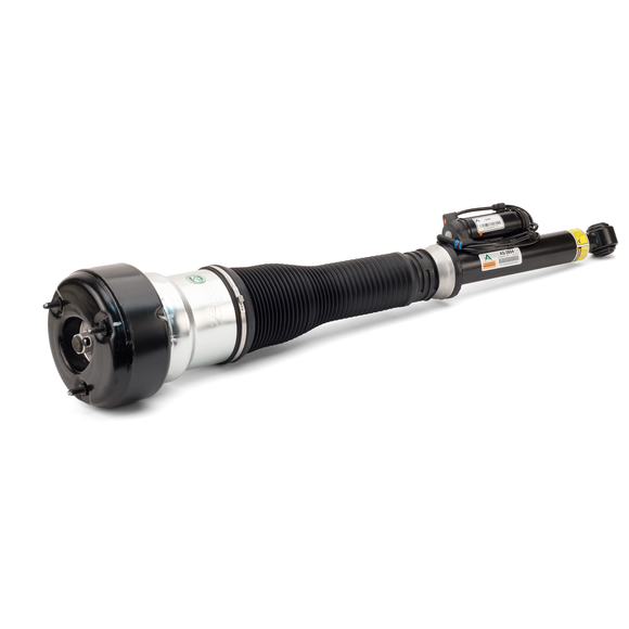 Remanufactured Air Strut Rear Left 07-13 Mercedes-Benz S-Class (W221), 07-14 CL-Class (C216) - w/AIRMATIC & ADS, Incl. 4MATIC