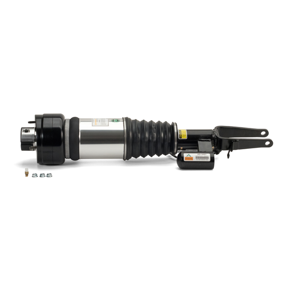 Air Strut Front Left 03-09 Mercedes-Benz E-Class (W211) - w/AIRMATIC & ADS, w/4MATIC AS-3154 Air Strut Front Left 13-19 Mercedes-Benz GL/GLS-Class (X166), 12-18 ML/GLE-Class (W166) - w/ADS (Excl. ADS+)
