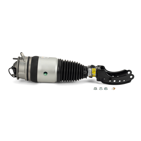 Remanufactured Air Strut Front Right 11-18 Porsche Cayenne (92A) - w/Auto-Leveling AS-3164 Air Strut Front Right 03-10 Porsche Cayenne (9PA), 07-15 Audi Q7 (4L), 04-10 Volkswagen Touareg (7L)