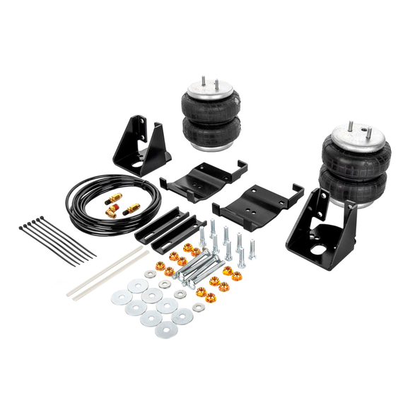 Helper Spring 00-06 Toyota Tundra 2WD/4WD C-2967 Coil Spring Conversion Kit Front & Rear 10-12 Land Rover Range Rover (L322) - w/VDS/CVD