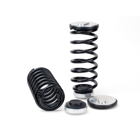 Coil Spring Conversion Kit Rear 97-02 Lincoln Continental (D186) C-3080 Coil Spring Conversion Kit Rear 03-09 Mercedes-Benz E-Class Avantgarde w/o ADS