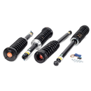 Coil Spring Conversion Kit Front & Rear 00-06 Mercedes-Benz S-Class (W220) - w/AIRMATIC & ADS, w/o 4MATIC C-3184 Coil Spring Conversion Kit Front & Rear 07-14 Cadillac Escalade (GMT926), Chevrolet Tahoe (GMT921), GMC Yukon (GMT922) - SWB-1