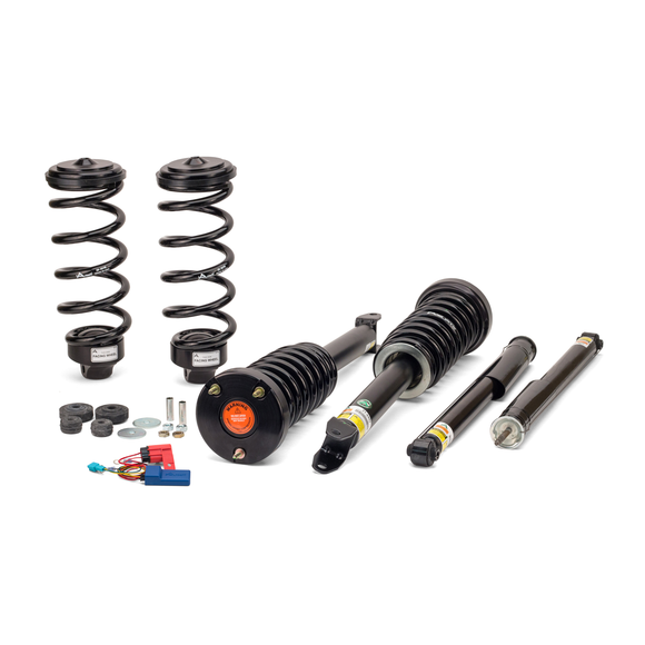 Coil Spring Conversion Kit Front & Rear
