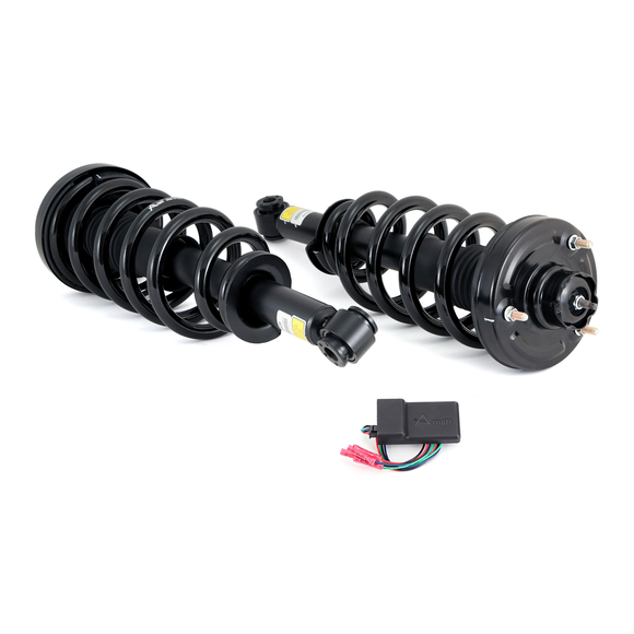 Coil Spring Conversion Kit Rear 07-14 Lincoln Navigator(U326), Ford Expedition(U324), AWD/RWD C-3417 Coil Spring Conversion Kit Front & Rear 10-18 Jaguar XJ (X351) - w/Comfort