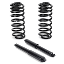 Coil Spring Conversion Kit Rear 98-02 Lincoln Navigator (UN173), 97-02 Ford Expedition (UN93) - 4WD C-3420 Coil Spring Conversion Kit Front & Rear 13-18 Ram 1500 (DS)-1