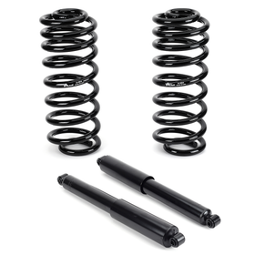 Coil Spring Conversion Kit Rear 98-02 Lincoln Navigator (UN173), 97-02 Ford Expedition (UN93) - 4WD C-3420 Coil Spring Conversion Kit Front & Rear 13-18 Ram 1500 (DS)