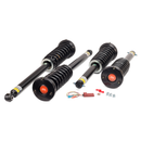 Coil Spring Conversion Kit Front & Rear 07-13 Mercedes-Benz S-Class (W221) - w/AIRMATIC & ADS, w/o 4MATIC C-3421 Coil Spring Conversion Kit Rear 04-10 Infiniti QX56 (JA60), 05-10 Nissan Armada (WA60) - 4WD-1
