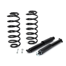 Coil Spring Conversion Kit Rear 03-11 Lincoln Town Car, Ford Crown Victoria, Mercury Grand Marquis C-3432 Coil Spring Conversion Kit Front & Rear 15-20 Various GM SUVs (GMT K2XL/YC/YG) - LWB-1
