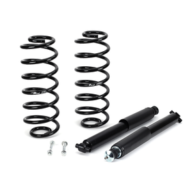 Coil Spring Conversion Kit Rear 03-11 Lincoln Town Car, Ford Crown Victoria, Mercury Grand Marquis C-3432 Coil Spring Conversion Kit Front & Rear 15-20 Various GM SUVs (GMT K2XL/YC/YG) - LWB