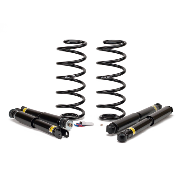 Coil Spring Conversion Kit Front & Rear 00-06 Cadillac Escalade, Chevrolet Tahoe, GMC Yukon (GMT820) - SWB C-3540 Coil Spring Conversion Kit Front & Rear 04-10 Audi A8 (D3)