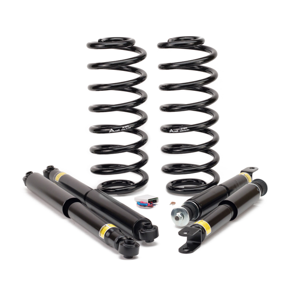 Coil Spring Conversion Kit Front & Rear 00-06 Cadillac Escalade (ESV/EXT), Chevrolet Avalanche, Suburban, GMC Yukon XL (GMT830) - LWB C-3544 Coil Spring Conversion Kit Front & Rear 10-13 Land Rover Range Rover Sport (L320) - w/VDS/CVD