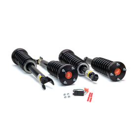 Coil Spring Conversion Kit Front & Rear 04-09 Jaguar XJ Series (X350/X358) C-3547 Coil Spring Conversion Kit Front & Rear 05-11 Mercedes-Benz ML/GL (W164)