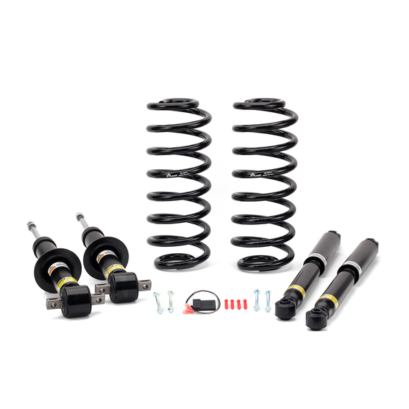 Coil Spring Conversion Kit Front & Rear