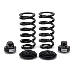 Coil Spring Conversion Kit Rear 03-09 Mercedes-Benz E-Class (W211) - Wagon, w/o ADS C-3633 Coil Spring Conversion Kit Front & Rear 10-16 Hyundai Equus (VI) - 4 Wheel Kit PART # TYPE LOCATION DESCRIPTION PART # TYPE LOCATION DESCRIPTION