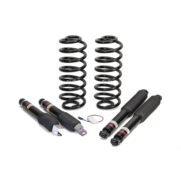 Coil Spring Conversion Kit Front & Rear