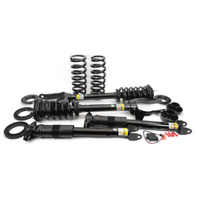 Coil Spring Conversion Kit Front & Rear 16-21 Jeep Grand Cherokee (WK2) CA-4492 Control Arm Audi, Seat, Skoda, Volkswagen front