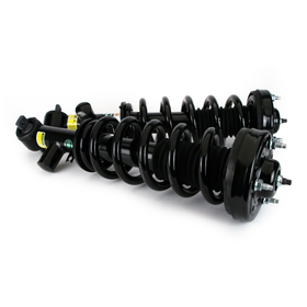 Coil Spring Conversion Kit Front & Rear 15-17 Lincoln Navigator (U326), Ford Expedition (U324) - w/CCD Rear axle left,