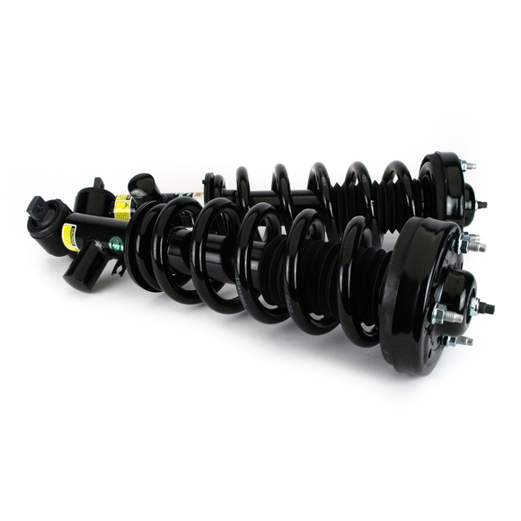 Coil Spring Conversion Kit Front & Rear 15-17 Lincoln Navigator (U326), Ford Expedition (U324) - w/CCD Rear axle left,