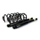Coil Spring Conversion Kit Front & Rear 15-20 Various GM SUVs (GMT K2UC/UG) - SWB Front axle right,-1