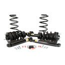Coil Spring Conversion Kit Front & Rear 15-20 Various GM SUVs (GMT K2YG/C) LWB only CA-4494 Control Arm Audi A8 (4Hx) lower front-1