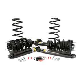 Coil Spring Conversion Kit Front & Rear 15-20 Various GM SUVs (GMT K2YG/C) LWB only CA-4494 Control Arm Audi A8 (4Hx) lower front