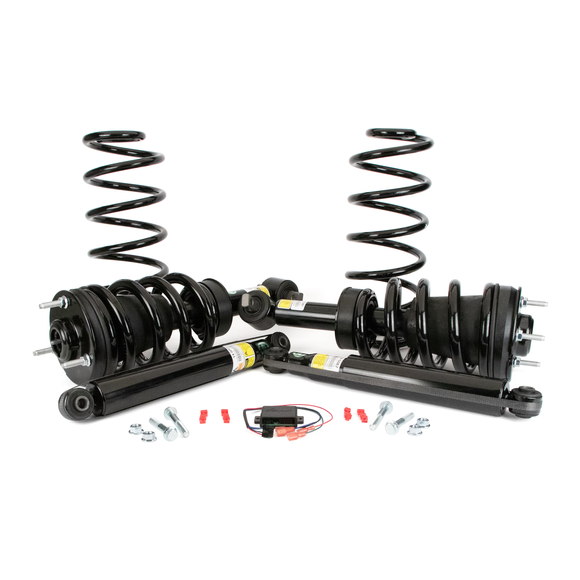 Coil Spring Conversion Kit Front & Rear 15-20 Various GM SUVs (GMT K2YG/C) LWB only CA-4494 Control Arm Audi A8 (4Hx) lower front