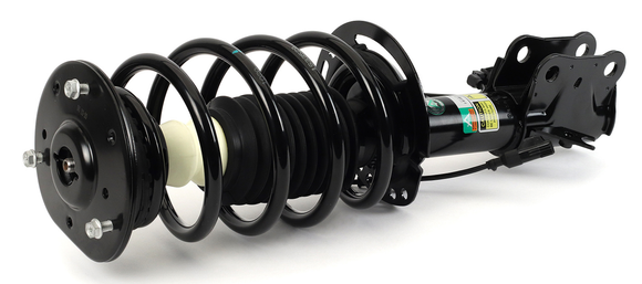 Coil-Over Strut Front Left 13-16 Lincoln MKZ (CD533), Ford Fusion (CD391) 03-09 Mercedes-Benz E-Class (W211) & 05-11 CLS-Class (W219) - Incl. Rear Load-Leveling, Incl.