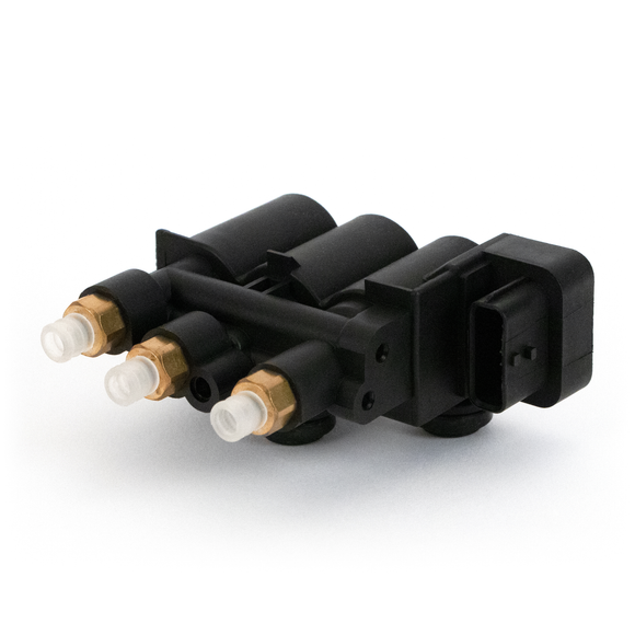 Valve Block Front 20-22 Defender