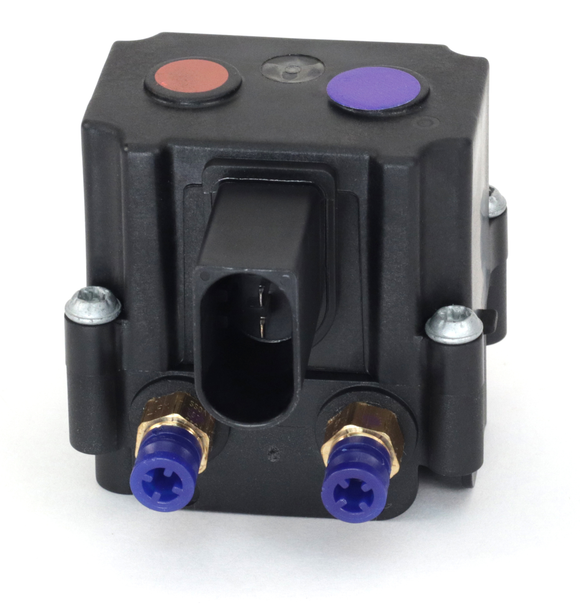 OES Valve  Block 11-17 BMW 5 Series GT (F07), 09-15 7 Series (F01/02/04) - Incl. Hybrids