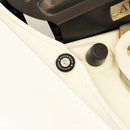 Skunk2 Large Fender Black Anodized Washer Kit (6 Pcs.)-1