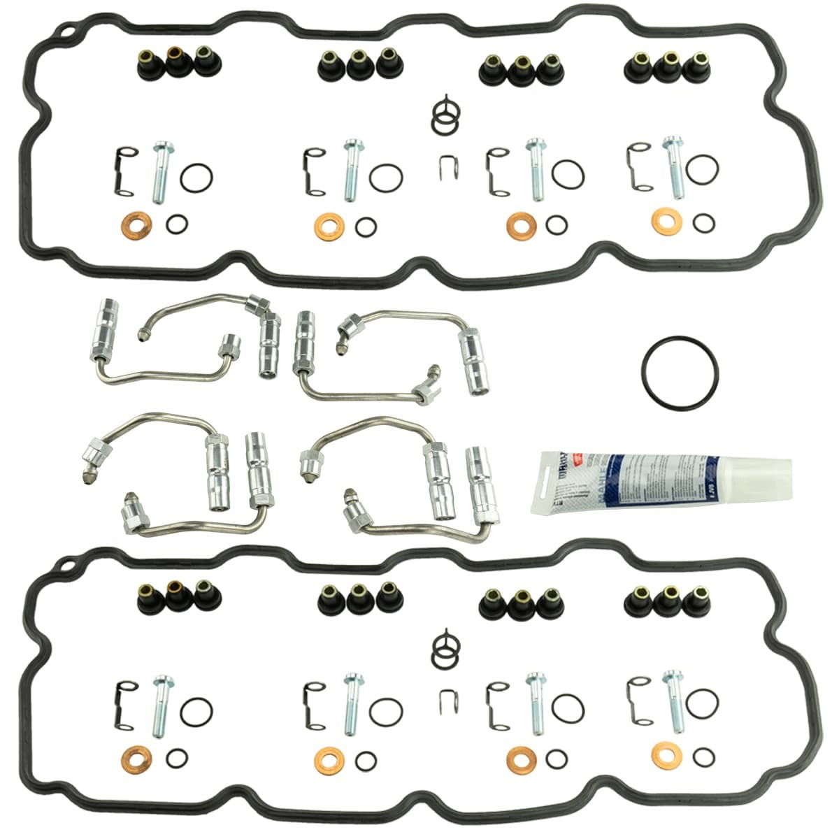 Industrial Injection 01-04.5 Chevrolet Duramax LB7 Injector Install Kit