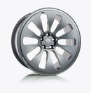 Titan 7 T-LD1 20 X 10 +40 5-114.3 CB64.15 SATIN TITANIUM-1