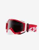 EVS Legacy Pro Goggle - Red/White-1