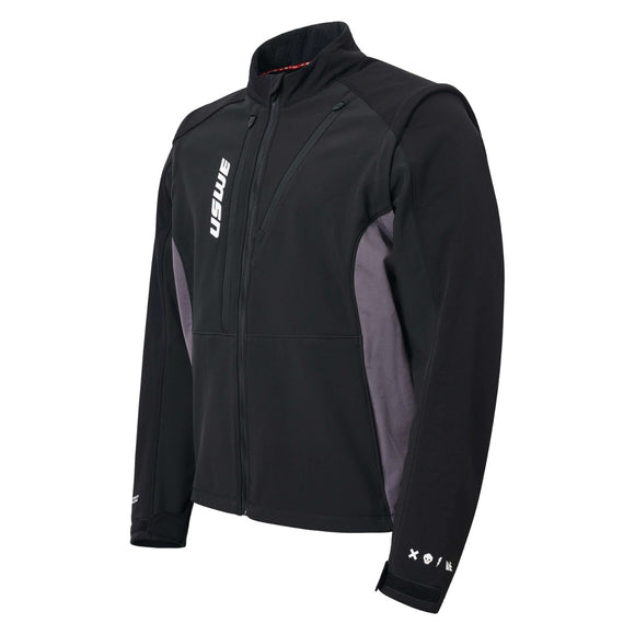 USWE Lera Off-Road Jacket Adult Black - Large
