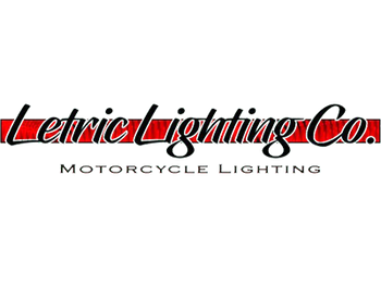 Letric Lighting Slantback Led Taillight Smk