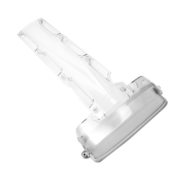 ATI 2JZ Clear Lexan Valve Cover - 0