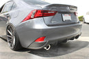 STILLEN 2014-2016 LEXUS IS250. IS350 REAR DIFFUSER [MATTE BLACK]-3