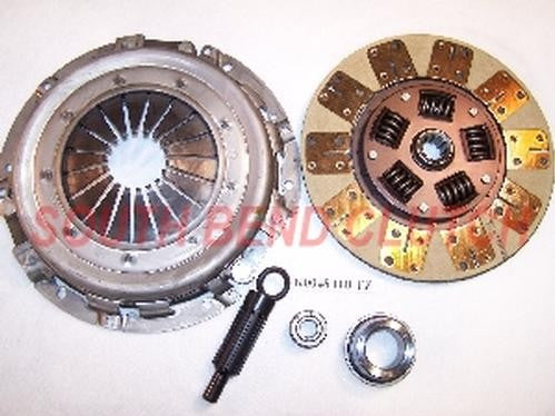 South Bend / DXD Racing Clutch 96-98 Ford Mustang GT 4.6L  Stg 2 Endurance Clutch Kit