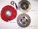 South Bend / DXD Racing Clutch 87-89 Nissan 300ZX Turbo 3.0L Stg 2 Endur Clutch Kit-1