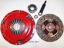 South Bend / DXD Racing Clutch 90-96 Subaru Legacy/Outback Non-Turbo 2.2L Stg 2 Daily Clutch Kit-1