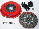 South Bend / DXD Racing Clutch 91-99 BMW 318 E36 1.8L Stg 2 Daily Clutch Kit-1