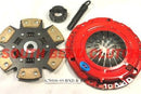 South Bend / DXD Racing Clutch 06-99 Volkswagen Golf IV 2.0L Stg 3 Drag Clutch Kit-1