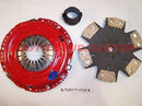 South Bend / DXD Racing Clutch 99-00 BMW 328I/CI E46 2.8L Stg 3 Drag Clutch Kit-1