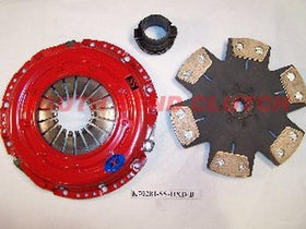 South Bend / DXD Racing Clutch 99-00 BMW 328I/CI E46 2.8L Stg 3 Drag Clutch Kit
