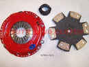 South Bend / DXD Racing Clutch 99-00 BMW 328I/CI E46 2.8L Stg 4 Extreme Clutch Kit-1