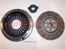 South Bend Clutch 02-05 Porsche 911 3.6L Turbo Stg 3 Daily Clutch Kit-1