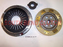 South Bend Clutch 02-05 Porsche 911 3.6L Turbo Stg 3 Endur Clutch Kit-1