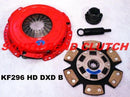 South Bend / DXD Racing Clutch 87-93 BMW 325I/IS/IX/IC E30 2.5L Stg 2 Drag Clutch Kit-1