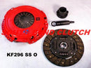 South Bend / DXD Racing Clutch 87-93 BMW 325I/IS/IX/IC E30 2.5L Stg 3 Daily Clutch Kit-1